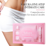Intimate Care Kit Factory - OEM ODM Custom Sakura Hydrating