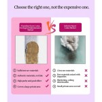 Thong Sanitary Pads Factory - Bio Snow Lotus Detoxification