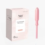 Feminine Pad Factory - OEM Custom Logo Organic Tampons