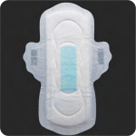 Anion Pads Factory - Blue Cotton Disposable Manufacturer