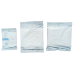 Anion Pads Factory - Blue Cotton Disposable Manufacturer