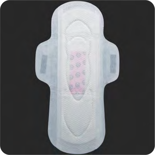 Sanitary Napkin Manufacturer - Free Sample Winged Absorbent