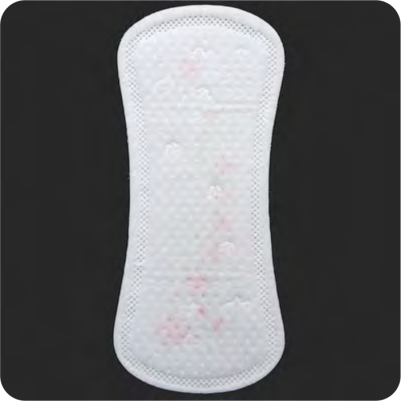 Organic Sanitary Pads Factory - Disposable Cotton Women