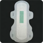 Bamboo Charcoal Pads Supplier - Green Disposable Cotton