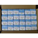 Panty Liners Supplier - 155mm Green Anion Chips