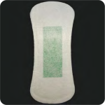 Bamboo Charcoal Pads Supplier - Green Disposable Cotton