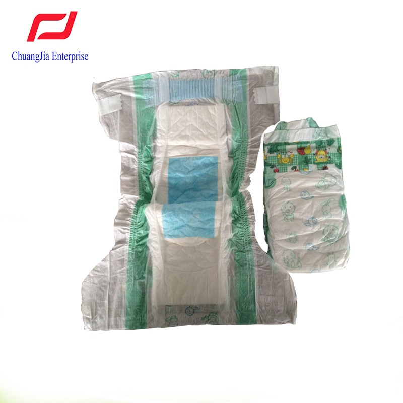 Baby Diaper Manufacturer - Disposable Sleepy Clothlike