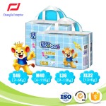 Baby Diaper Manufacturer - Ultra Thin Disposable Factory