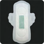 Bamboo Charcoal Pads Supplier - Green Disposable Cotton