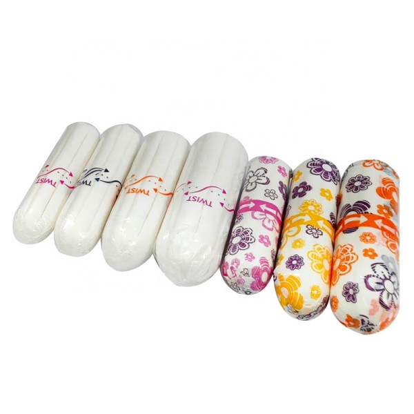 Feminine Pad Factory - OEM Custom Logo Organic Tampons