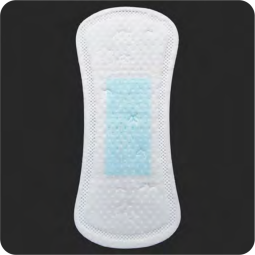 Anion Pads Factory - Blue Cotton Disposable Manufacturer