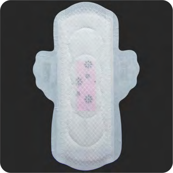 Bamboo Charcoal Pads Factory - Organic Material Winged