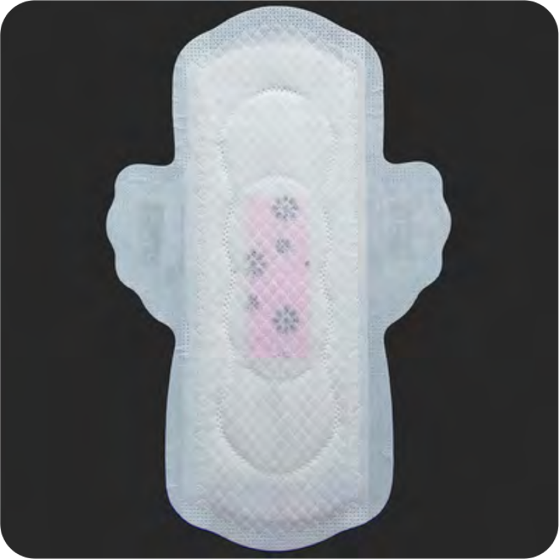 Bamboo Charcoal Pads Factory - Organic Material Winged