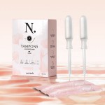 Feminine Pad Factory - OEM Custom Logo Organic Tampons