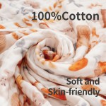 Muslin Swaddle Supplier - Organic Cotton Modern