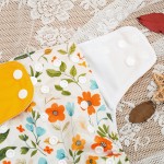 Pocket Cloth Diaper Factory - Washable Printed