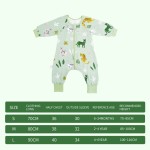 Baby Sleep Bag Supplier - 4 Layer Split Leg