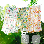 Muslin Blanket Manufacturer - 2 Layer Organic