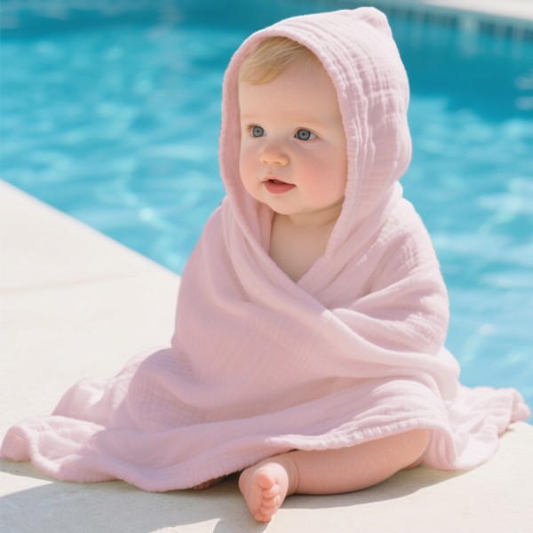 Feeding Bib Supplier - Soft Cotton 5pcs