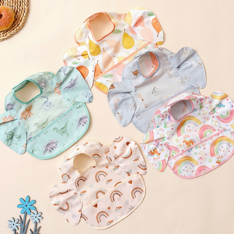 Baby Bib Factory - Anti-Bacterial Washable