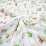 Baby Bathrobe Supplier - Quick Dry Coral Fleece