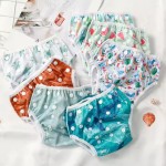 Swim Diaper Factory - 3pcs Set Cloth Inner