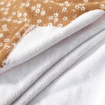 Baby Bathrobe Supplier - Microfiber Hooded Towel