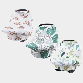 Baby Bath Towel Supplier - Solid Color Muslin