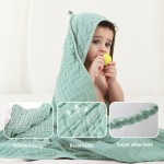 Baby Bathrobe Factory - Multi-functional Muslin