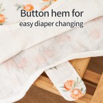 Sleeping Bag Factory - Organic Cotton Muslin