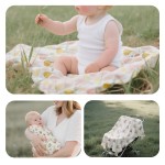 Baby Blanket Manufacturer - Organic Cotton Woven