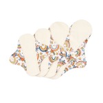 Sanitary Pad Manufacturer - Bamboo Terry Washable