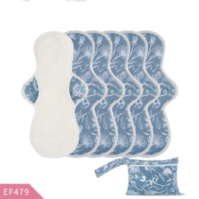 Nursing Pads Factory - Reusable Washable