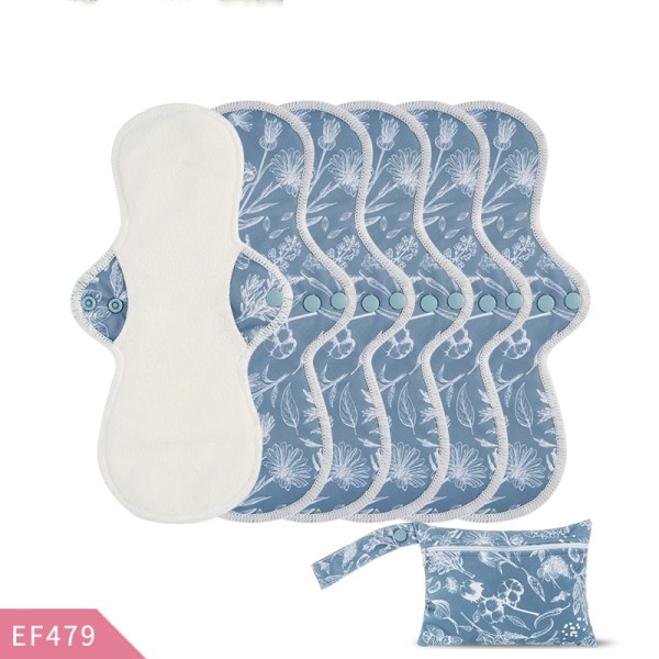Nursing Pads Factory - Reusable Washable