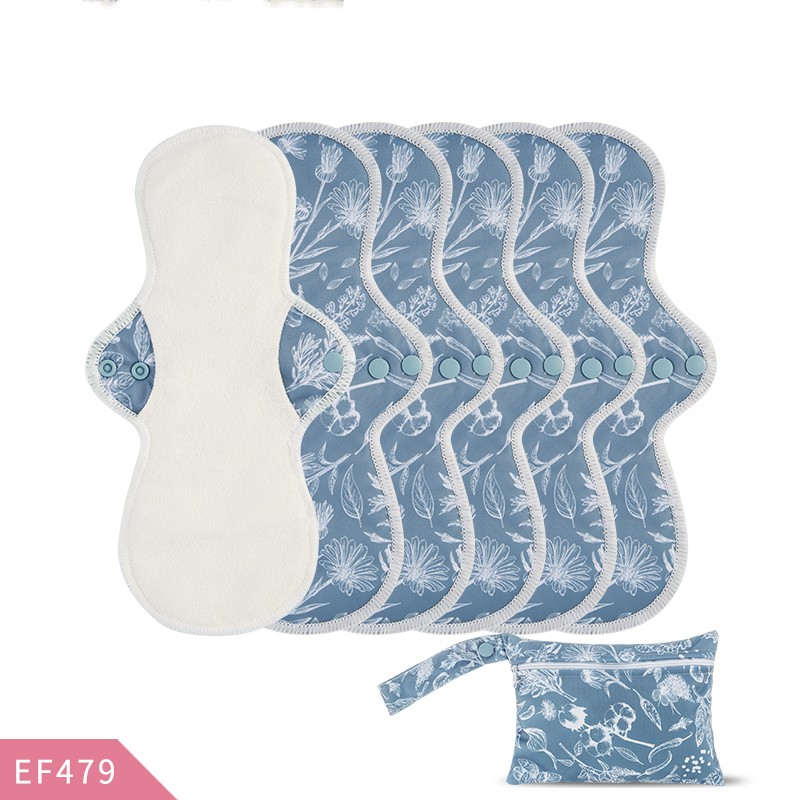 Nursing Pads Factory - Reusable Washable