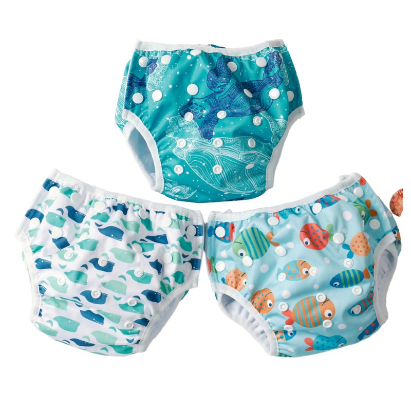 Wet Bag Manufacturer - Custom Printed Polyester