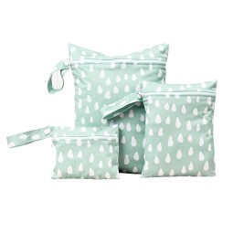 Wet Storage Bag Manufacturer - 3pcs Pack Polyester