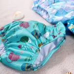 Swim Diaper Factory - 100% Polyester Leak Guard