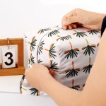 Diaper Bag Supplier - Water Resistant Print