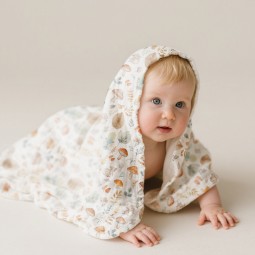 Muslin Swaddle Factory - 6 Layer 100% Cotton