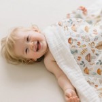 Swaddle Blanket Manufacturer - 500TC Customizable