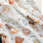 Baby Blanket Factory - 70% Bamboo 30% Cotton