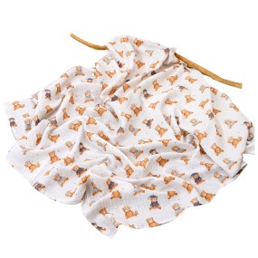 Baby Hooded Towel Supplier - Eco-Friendly Fleece