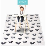 Baby Splat Mat Factory - 100% Polyester Non-slip
