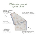 Baby Picnic Mat Supplier - 100% Polyester Waterproof