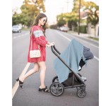 Nursing Cover Factory - Privacy Muslin Soft