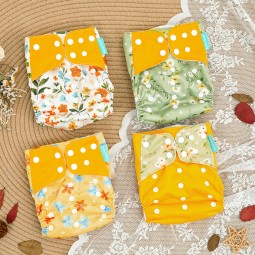 Pocket Cloth Diaper Factory - Washable Printed