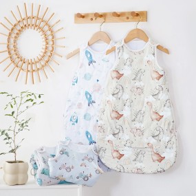 Baby Jumpsuit Manufacturer - 3pcs Set Organic