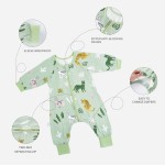 Baby Sleep Bag Supplier - 4 Layer Split Leg