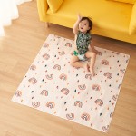 Baby Splat Mat Factory - 110x110cm Highchair